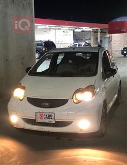 BYD F0